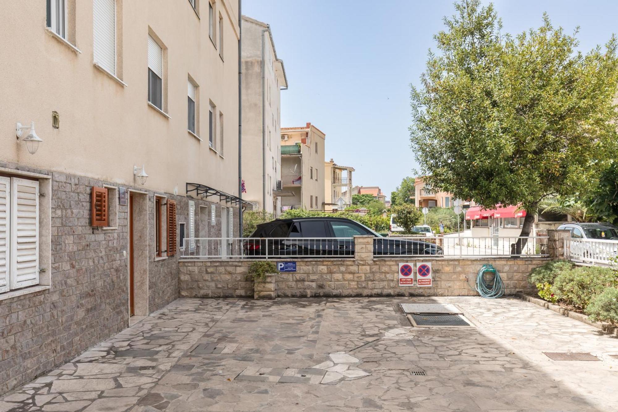 Apartman Lulu Split Exterior photo